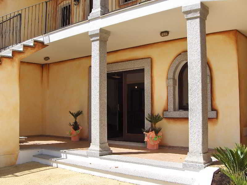 Hotel Sandalia Nuoro  Exterior foto
